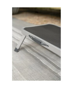 Scaletta pieghevole in acciaio Lampa portata 150 kg