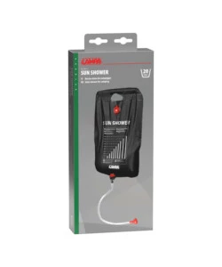 Doccia solare da campeggio Lampa 20 lt - cod. 40717