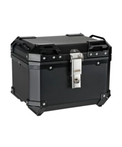 Baule porta oggetti per moto Lampa "T-Box 35B" nero 35 litri - cod. 91665