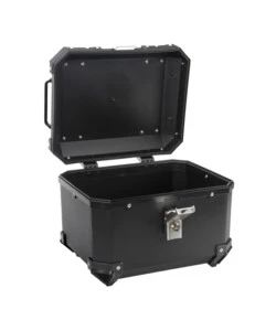 Baule porta oggetti per moto Lampa "T-Box 35B" nero 35 litri - cod. 91665
