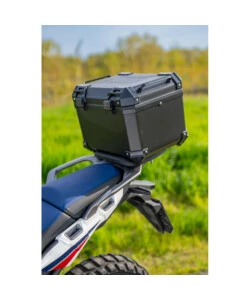 Baule porta oggetti per moto Lampa "T-Box 35B" nero 45 litri - cod. 91667