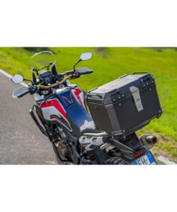 Baule porta oggetti per moto Lampa "T-Box 35B" nero 45 litri - cod. 91667