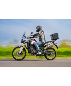 Baule porta oggetti per moto Lampa "T-Box 35B" nero 45 litri - cod. 91667