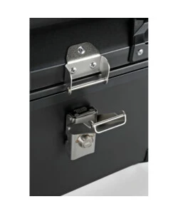 Baule porta oggetti per moto Lampa "T-Box 35B" nero 45 litri - cod. 91667