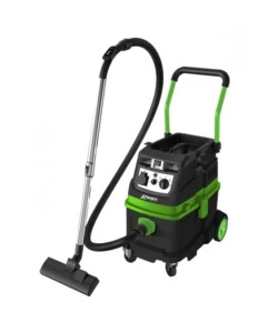 Aspiratore solidi liquidi elettrico Ribimex "Aspirix PRASP40M" 1600W 40lt 36 l/s