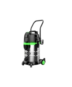 Aspiratore solidi liquidi elettrico Ribimex "Cyclonix PRCEN023" 1600W 30 lt 40 l/s