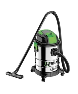 Aspiratore solidi liquidi elettrico Ribimex "PRCEN022" 1200W 20 lt