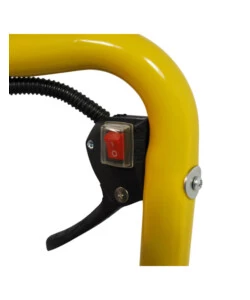 Mototrivella a scoppio Garland "Drill 932 SG-V20" 2t 52 cc