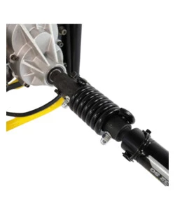 Mototrivella a scoppio Garland "Drill 932 SG-V20" 2t 52 cc