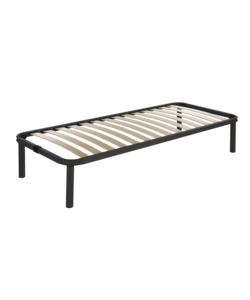 Rete singola dormir con 14 doghe 90x190 cm