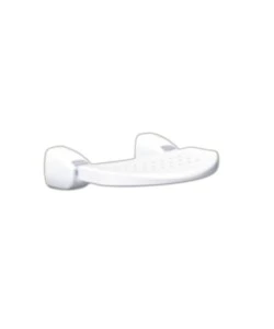 Sedile ribaltabile K Design da muro bianco 30,5x39 cm