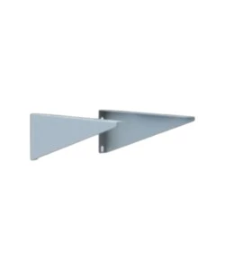 Staffe fisse K Design per lavabo 40x14 cm
