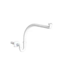 Scarico K Design flessibile per lavabo