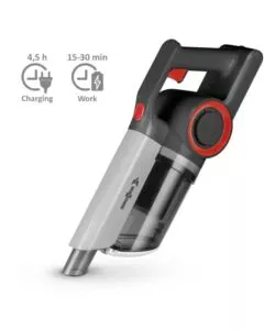 Aspirapolvere elettrica Brunner "Potentia" 12V