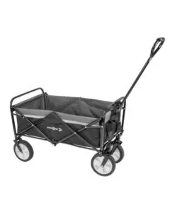 Carrello pieghevole da trasporto Brunner "Cargo Linx" portata 100 kg 100x53,5x102 cm