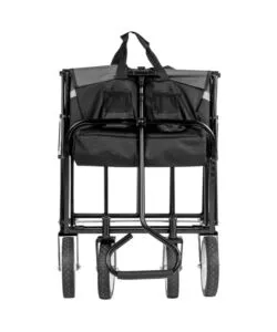 Carrello pieghevole da trasporto Brunner "Cargo Linx" portata 100 kg 100x53,5x102 cm