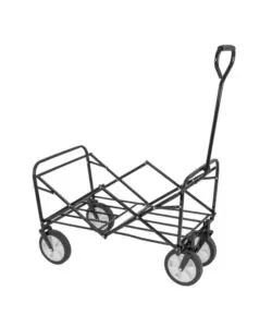 Carrello pieghevole da trasporto Brunner "Cargo Linx" portata 100 kg 100x53,5x102 cm