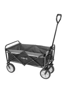 Carrello pieghevole da trasporto Brunner "Cargo Linx" portata 100 kg 100x53,5x102 cm