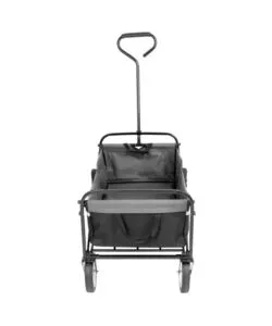 Carrello pieghevole da trasporto Brunner "Cargo Linx" portata 100 kg 100x53,5x102 cm