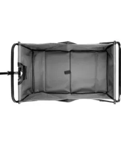 Carrello pieghevole da trasporto Brunner "Cargo Linx" portata 100 kg 100x53,5x102 cm