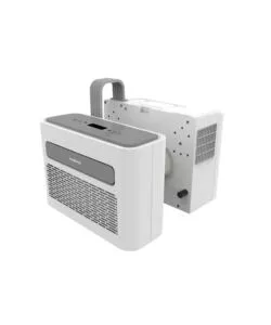 Climatizzatore portatile da campeggio Brunner "Polarys Twinair NG Hot&Cold" con unità esterna 5200 BTU