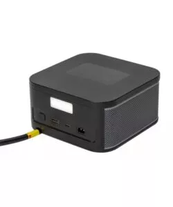 Compressore aria ricaricabile Brunner "Airtouch NG" 100W