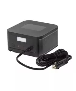 Compressore aria ricaricabile Brunner "Airtouch NG" 100W
