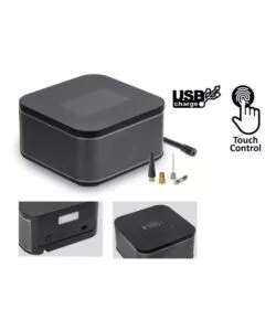 Compressore aria ricaricabile Brunner "Airtouch NG" 100W