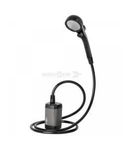 Doccia ricaricabile portatile Brunner "Riofresco" 3,7 V 8 l/min