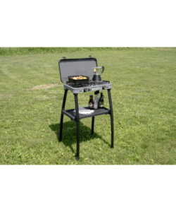 Fornello a gas Brunner "Devil Kookmaster Standalone 30" 2 fuochi 30 mbar