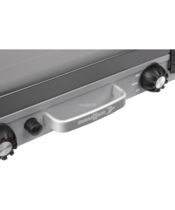 Fornello a gas Brunner "Devil Kookmaster Standalone 30" 2 fuochi 30 mbar