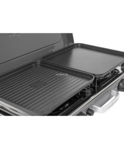 Fornello a gas Brunner "Devil Kookmaster Standalone 30" 2 fuochi 30 mbar