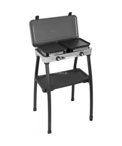 Fornello a gas Brunner "Devil Kookmaster Standalone 50" 2 fuochi 50 mbar