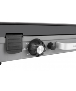 Fornello a gas Brunner "Devil Kookmaster Standalone 50" 2 fuochi 50 mbar