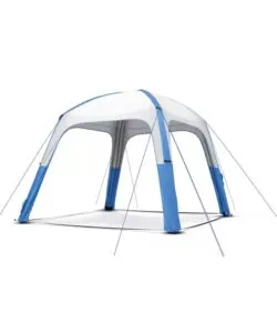 Gazebo gonfiabile Brunner "Aquamar 250 Auto-Up" 250x250x220 cm