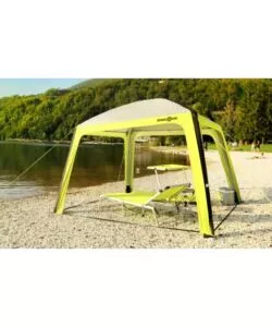 Gazebo gonfiabile Brunner "Aquamar" 300x300x220 cm