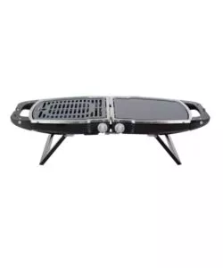 Griglia a gas Brunner "Mariposa 50" 2 zone 50 mbar