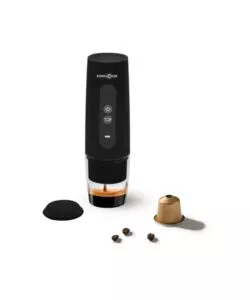 Macchina da caffè portatile Brunner "Vivamoca" 150W