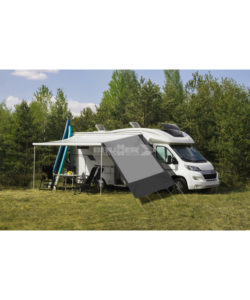 Set 2 pareti laterali per sistema Brunner "Belveder" 250 cm