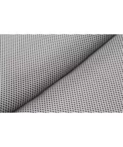 Sedia pieghevole da campeggio Brunner "Skye 3D Compact" grigio 47x38x90 cm