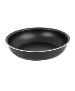 Set pentole da campeggio Brunner "Flavor 7+1" in alluminio 22 cm