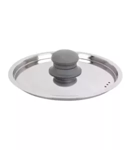Set pentole da campeggio Brunner "Flavor 7+1" in alluminio 22 cm