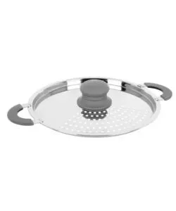 Set pentole da campeggio Brunner "Flavor 7+1" in alluminio 22 cm