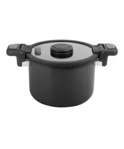 Pentola da campeggio Brunner "Quickpot" in alluminio Ø 22xH12 cm