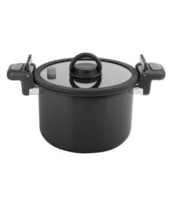 Pentola da campeggio Brunner "Quickpot" in alluminio Ø 22xH12 cm