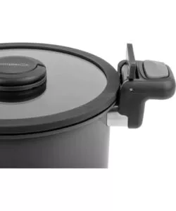 Pentola da campeggio Brunner "Quickpot" in alluminio Ø 22xH12 cm