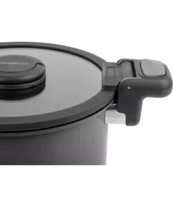 Pentola da campeggio Brunner "Quickpot" in alluminio Ø 22xH12 cm