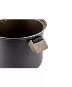 Set pentole da campeggio Brunner "Torralta" in alluminio 22 cm