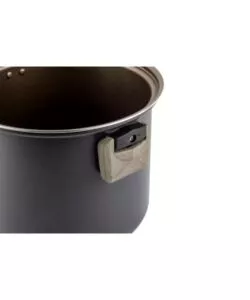 Set pentole da campeggio Brunner "Torralta" in alluminio 22 cm