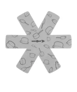 Set pentole da campeggio Brunner "Torralta Spacemaster" in alluminio 18 cm